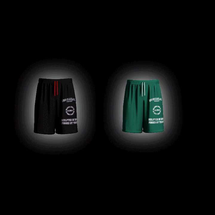 Unbreakable Shorts